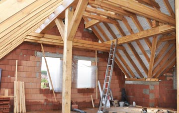Altrincham attic trusses
