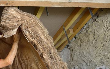 Altrincham pitched roof insulation costs